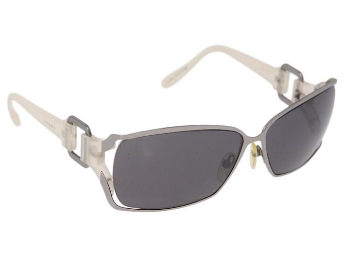 LOEWE Sunglasses Rubber Clear Auth BA13842