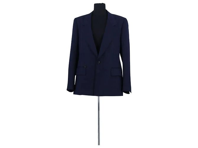 Louis Vuitton Blue blazer