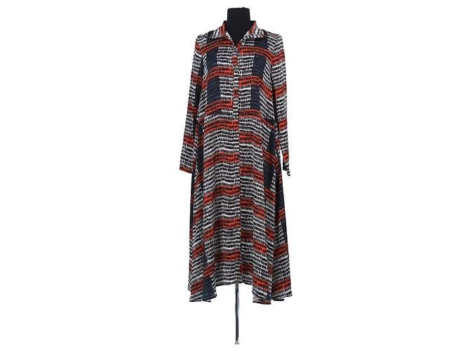 Heimstone Oranges Kleid