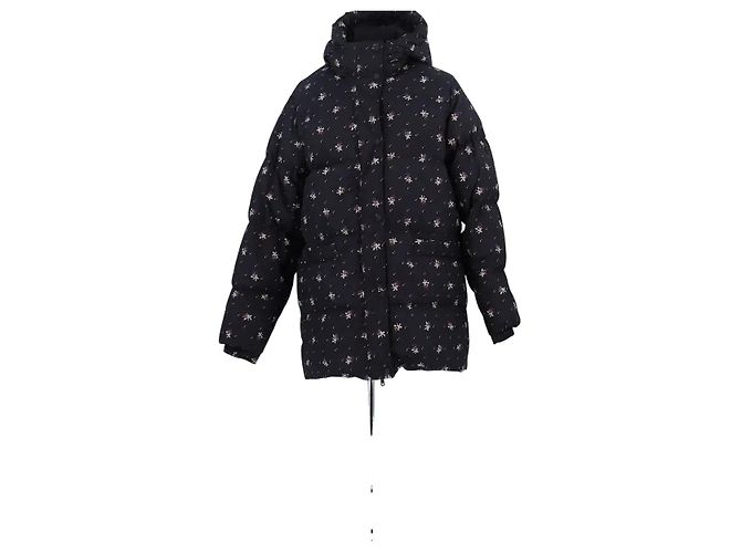 Pyrenex Black down jacket