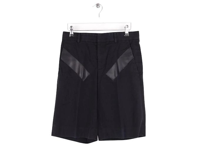 Givenchy Bermuda nero