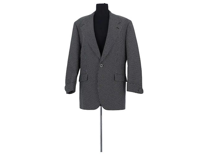 Louis Vuitton Black wool jacket