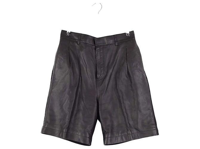 Givenchy Bermuda bicolore nero 