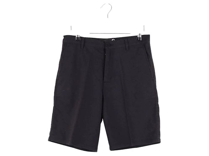 Bermuda Givenchy nero in cotone 