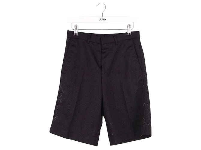 Bermuda Givenchy nero 