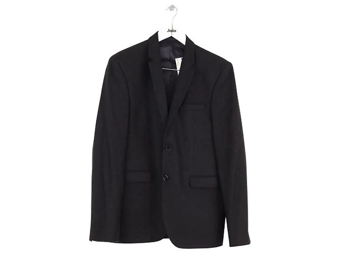 Acne Giacca nera Nero