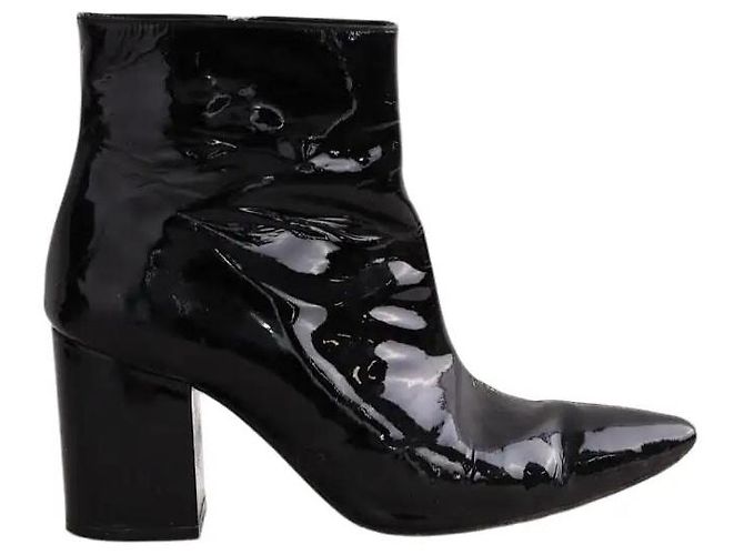 Anine Bing Black heels
