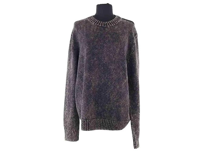 Acne Schwarzer Pullover