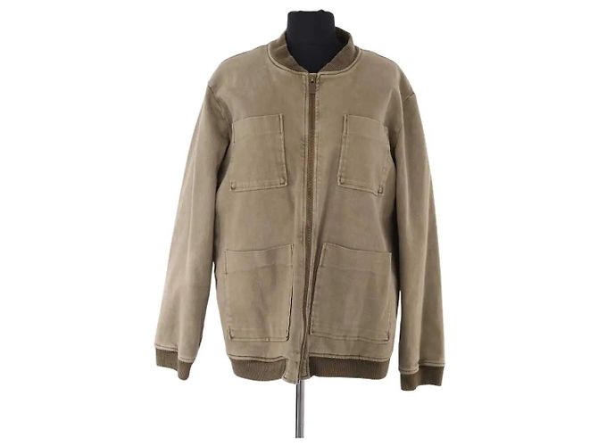 Anine Bing Chaqueta caqui