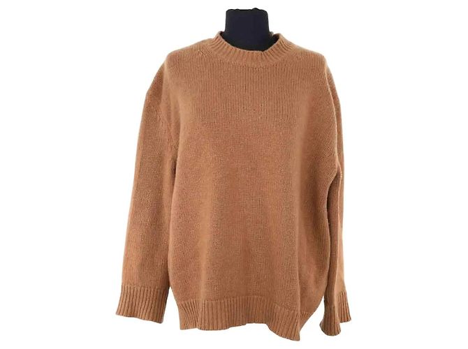Anine Bing Kaschmirpullover Camel XS Kamel