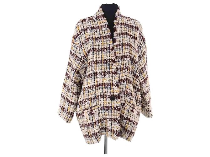Isabel Marant Giacca multicolore