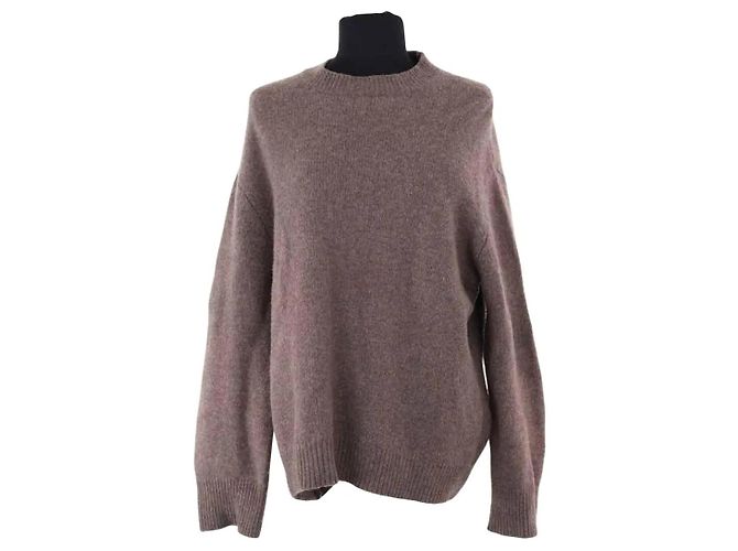 Autre Marque Brauner Pullover