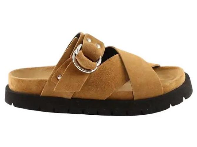 Pierre Hardy Camel Mules Kamel