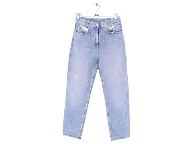 Givenchy Vaqueros rectos azules