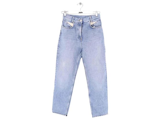 Givenchy Jeans dritti blu