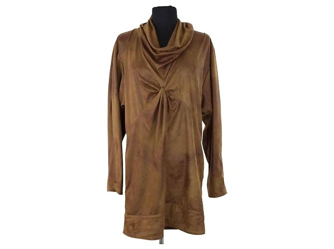 Isabel Marant Khaki-Kleid