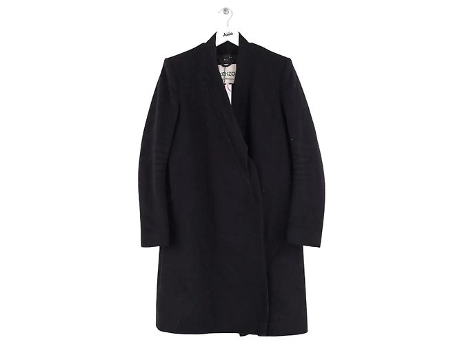 Kenzo Black coat