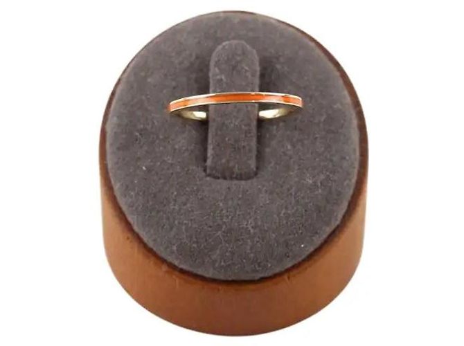 David Yurman Bague doré