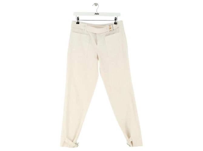 Gucci Pantaloni beige