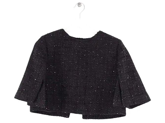 Maje Black jacket
