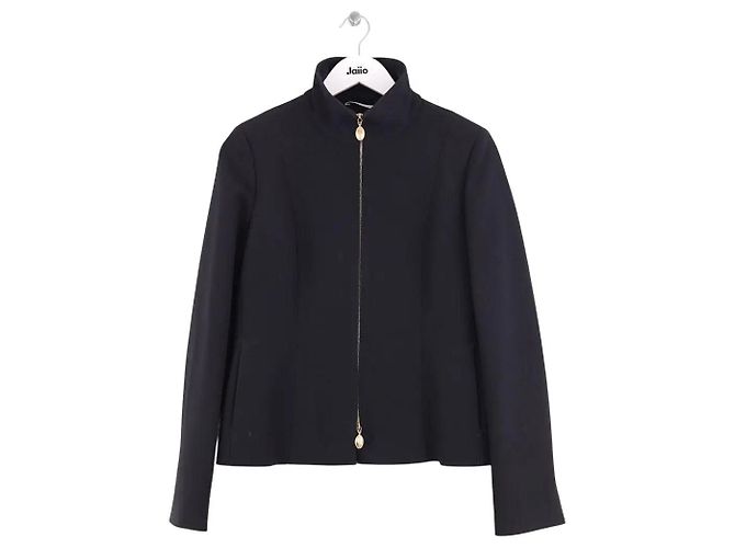 Giacca nera Max Mara Nero