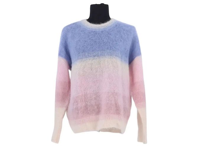 Isabel Marant Etoile Wollpullover rosa Pink