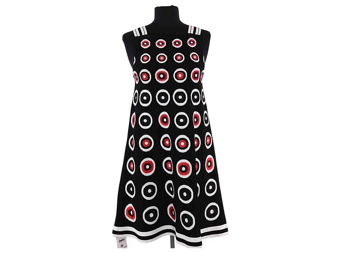 Alaïa Schwarzes Kleid