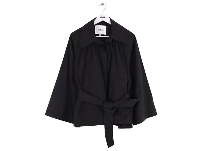 Ba&Sh Trench nero