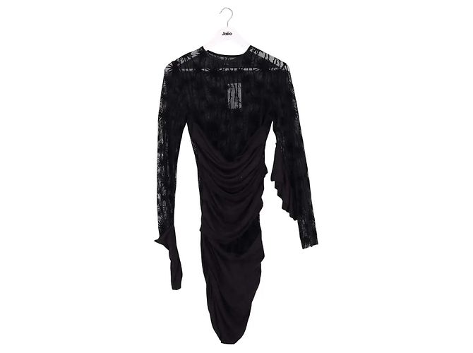 Diesel Schwarzes Kleid