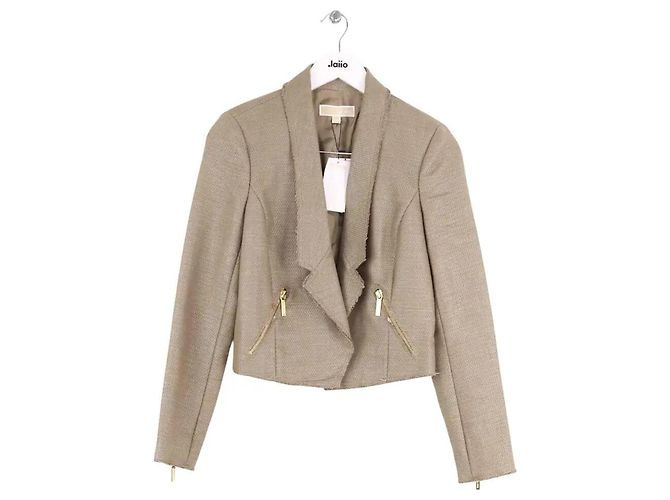 Michael Kors Chaqueta caqui