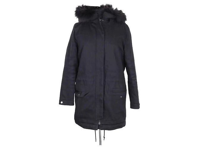 The Kooples Cappotto nero