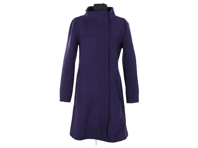 Courreges Lila Mantel
