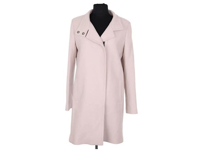Gerard Darel Pink coat