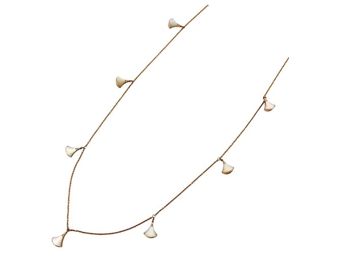 Collana Bvlgari Bulgari Diva Dream D'oro