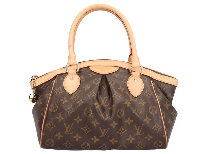 Sac à main Louis Vuitton Tivoli PM Monogram Marron