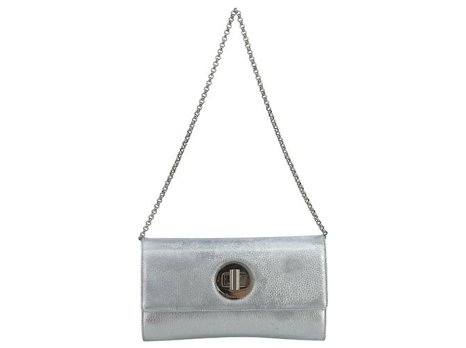 Tiffany & Co. Pelle Vintage Argento