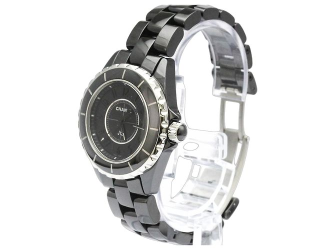 Chanel J12 Automatic Ceramic and Stainless Steel 33