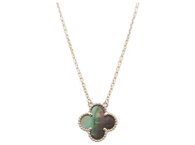 Collana Vintage Alhambra Van Cleef & Arpels 