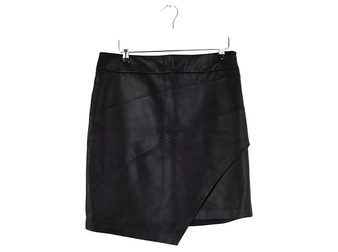 Zadig & Voltaire Saia preta Preto