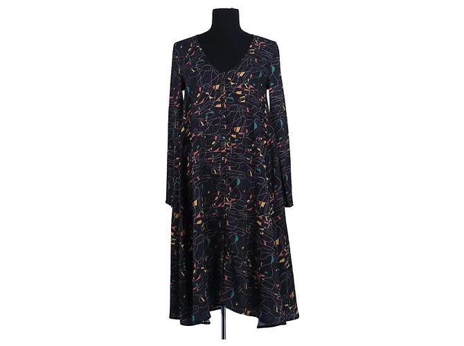 Heimstone Schwarzes Kleid