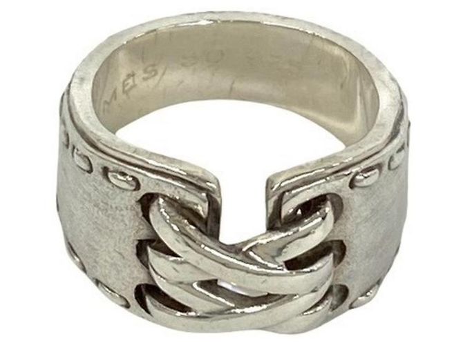 Hermès Hermes Vintage Mexico Ring aus Silber 925