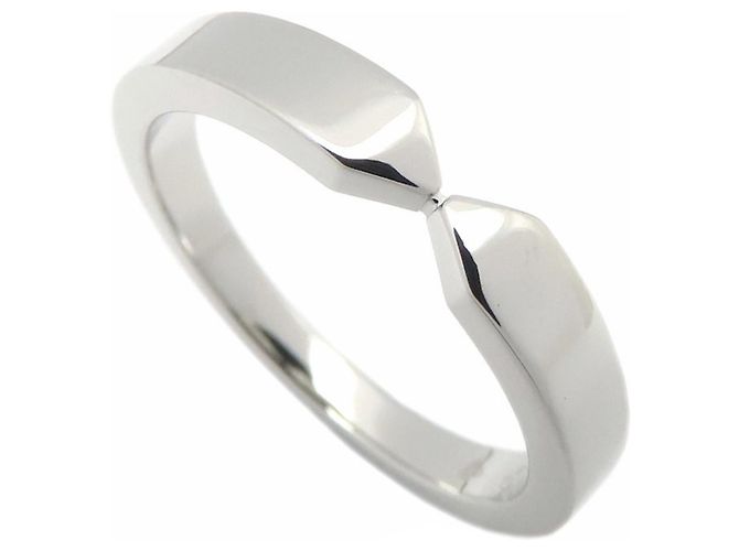 Chaumet Joséphine Triomphe Ehering Silber