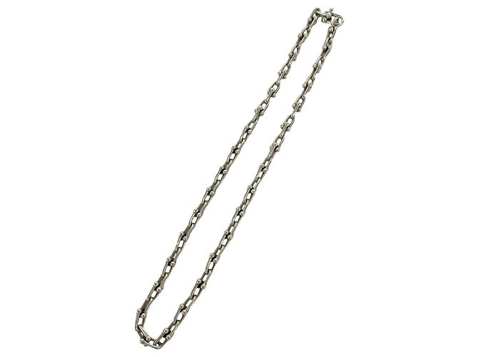 Tiffany & Co Collana Tiffany HardWear Small Link Argento