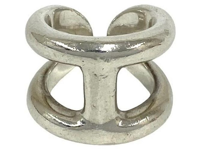 Ring Hermès Anel Osmo da HERMES em Prata 925