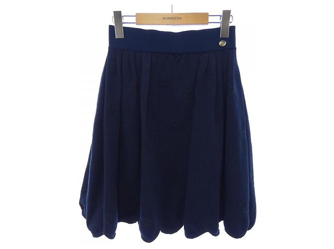 Chanel Rock Blau
