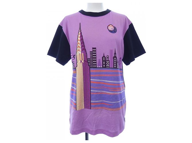 T-shirt Louis Vuitton Nero