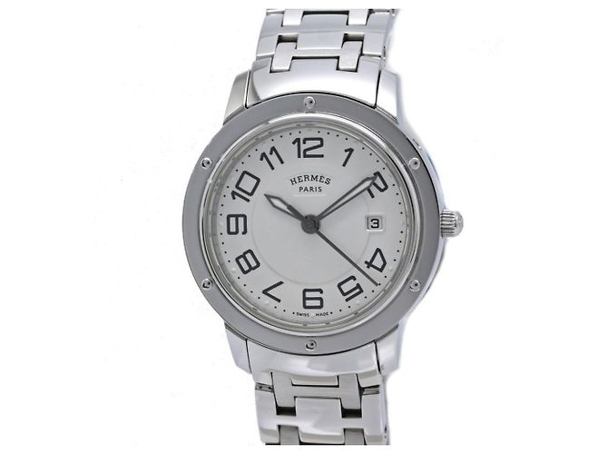 Hermès Hermes Clipper Classic Boys' Wristwatch