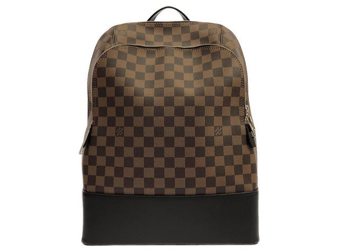 Louis Vuitton Damier Jake Backpack N41558 Damier ebene