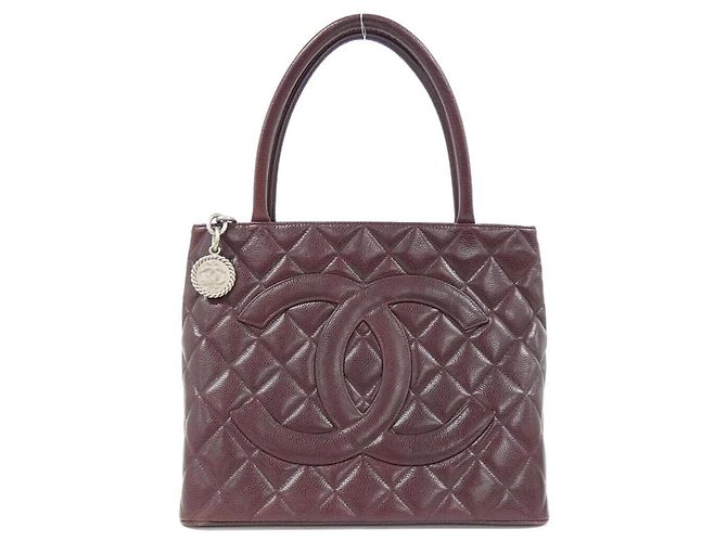 Timeless Borsa Chanel 1804 Bordeaux Bordò