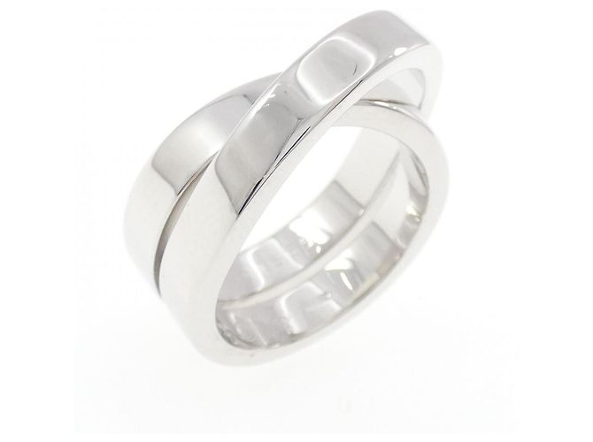 Ring aus Weißgold Cartier Paris